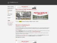 almightyhog.com AlmightyHog.com, Recent posts, Used Harley Classifeds website almightyhog.com AlmightyHog.com, Recent posts, Used Harley Classifeds website