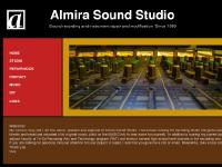 Almira Sound Studio, Cleveland Ohio Almira Sound Studio, Cleveland Ohio