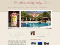 North Cyprus Holidays & Car Rental - Almond Holiday Village - Kyrenia, North Cyprus. Hotels, Villas & Apartments