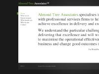 Home - Almond Tree Associates Limited - Almond Tree Associates Limited Home - Almond Tree Associates Limited - Almond Tree Associates Limited