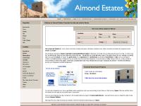 Almond Estates, Properties for sale in Costa Calida Murcia, Spain. Almond Estates, Properties for sale in Costa Calida Murcia, Spain.