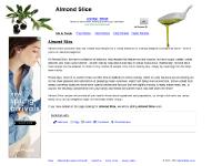 almondslice.co.uk almond slice,recipe,recipes