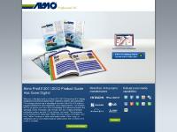 Almo Professional A/V Audio Visual Catalog 2011