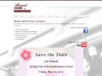 almosthomeonline.org Platform by PageLines almosthomeonline.org Platform by PageLines