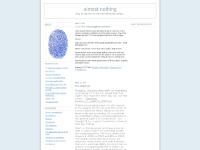 Someone's listening, Our very own digital divide, He's one I made earlier, I'm not deaf Someone's listening, Our very own digital divide, He's one I made earlier, I'm not deaf