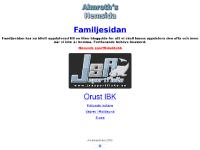Familjen Almroth's Hemsida - www.almroth.se