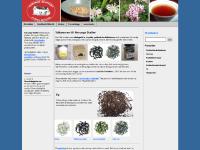 Te, kryddor och gotländska delikatesser Te, kryddor och gotländska delikatesser