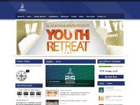 almuntada.co.uk Extension Project, Islamic Services, Prayer Timetable