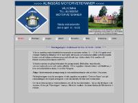 statistik för almv - V