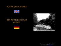 statistik för almvikstegel - Almviks Tegelbruksmuseums hemsida