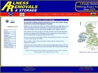 Alness Removals and Storage Scotland: For the complete home and office removals and storage service in the Scottish Highlands
