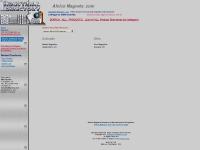 Alnico Magnets .com - Alnico Magnets Directory of Manufacturers & Suppliers