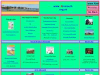 The Web Portal for Alnmouth, Alnwick, Northumberland