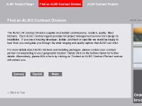 Alno Contracts - Alno Contracts, German kitchen manufacturer, supplier, installer
