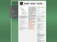 www.alnogc.com Alnö Golf Club Stornäset www.alnogc.com Alnö Golf Club Stornäset