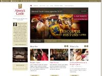 Alnwick Castle | Castle UK, Northumberland