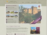 Accessibility, See our Cottages, Choose a Cottage, Lucker Mill Accessibility, See our Cottages, Choose a Cottage, Lucker Mill