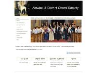 alnwickchoralsociety.co.uk Alnwick, District, Northumberland alnwickchoralsociety.co.uk Alnwick, District, Northumberland