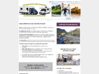 Alnwick Motorhome Hire l Motorhome Hire from Northumberland l Motorhome Hire