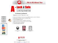 A Lock & Safe A Lock & Safe