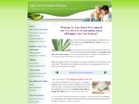  Effectiveness of aloe, 10 reasons for taking Aloe, Healing properties of aloe vera, Aid digestion problem