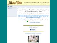 Aloevera from Forever Living Products Aloevera from Forever Living Products