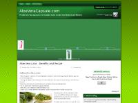 AloeVeraCapsule.com AloeVeraCapsule.com