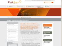 ProfitStars | Alogent | Deposit Automation, Teller Capture, Branch Capture, Remote Deposit ProfitStars | Alogent | Deposit Automation, Teller Capture, Branch Capture, Remote Deposit