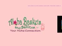 Aloha Baskets and Balloons