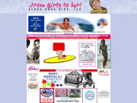 Aloha Kona Kids LLC - Hawaiian accessories for children Aloha Kona Kids LLC - Hawaiian accessories for children