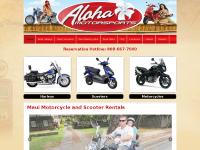 Maui Moped Rentals, Maui Scoot Coupe Rentals, Maui Harley Rentals, Maui Scooter Rentals