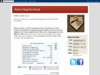 Aloha Neighborhood Aloha Neighborhood