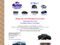 aloharentacar.com maui car rental, maui, car