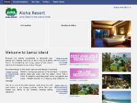 Welcome to Samui island | Aloha Resort