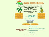 Aloha Traffic School | Surfs Up! Let's get started and have fun