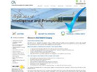 Welcome to Alok Sinhal & Company, Chartered Accountants, Financial Consulatncy, Income tax Services, Delhi, India