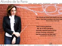 Alondra de la Parra - Official Website Alondra de la Parra - Official Website
