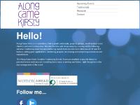 Along Came Kirsty - Home