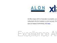 Welcome to Alon Welcome to Alon