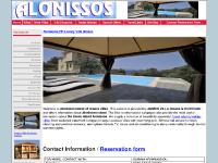 Villa Greece,Alonissos:Greece luxury pool Villas on Alonissos,hotels,Cottages,apartments,cars,boats
