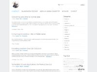open source project, linux, java, php tips, design