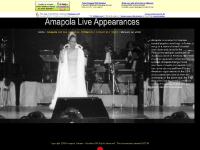 alopama.com Amapola, At&nbsp;Sea, America