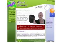 Alopecia Awareness :: The Positive Approach To Alopecia