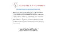 alopeciascotland.co.uk Home., Alopecia Info., What's On. alopeciascotland.co.uk Home., Alopecia Info., What's On.