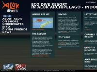 ALOR DIVERS Indonesia | Home ALOR DIVERS Indonesia | Home