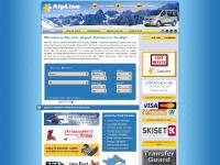  Grenoble Airport, ski resorts, Bourg St Maurice Train Station, Moutiers Train Station