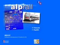alp-rail.net Fran&ccedil;ais, English