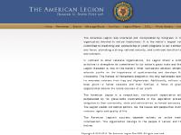 The American Legion Post 629 The American Legion Post 629