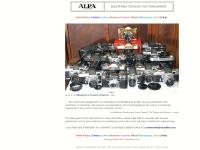 Alpa Reflex Cameras from Switzerland
