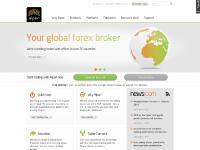 Alpari - Forex trading (FX) - Online currency trading